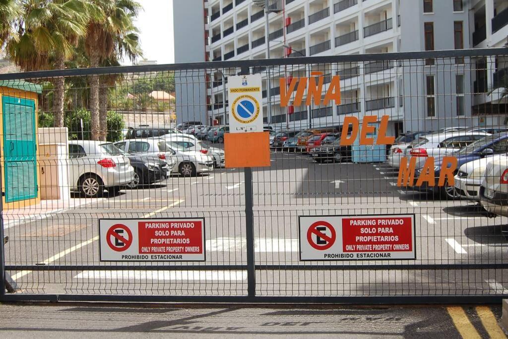 Vina Del Mar, Disfruta Del Relax Apartment Playa de las Americas  Exterior foto