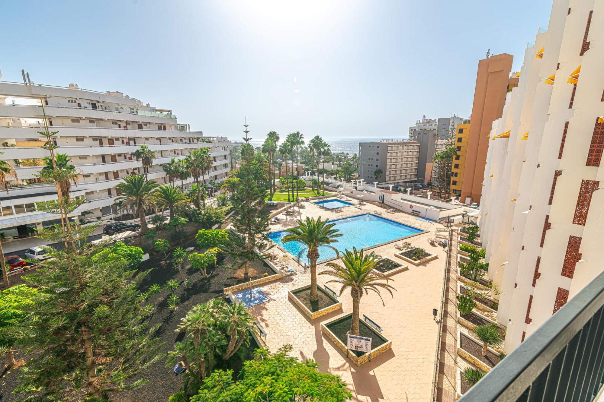 Vina Del Mar, Disfruta Del Relax Apartment Playa de las Americas  Exterior foto