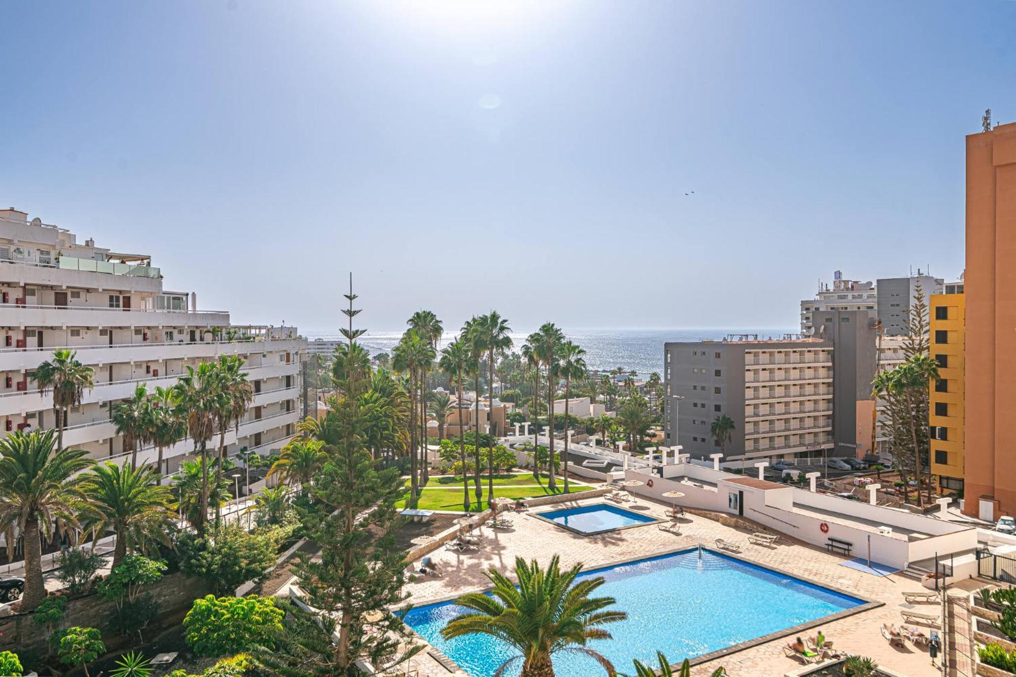 Vina Del Mar, Disfruta Del Relax Apartment Playa de las Americas  Exterior foto