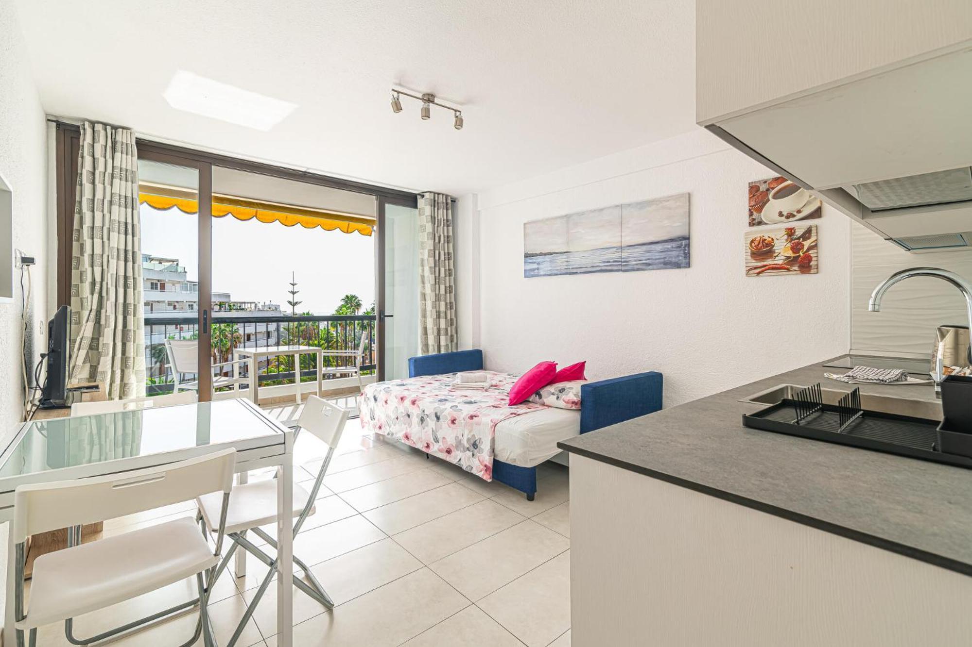 Vina Del Mar, Disfruta Del Relax Apartment Playa de las Americas  Exterior foto