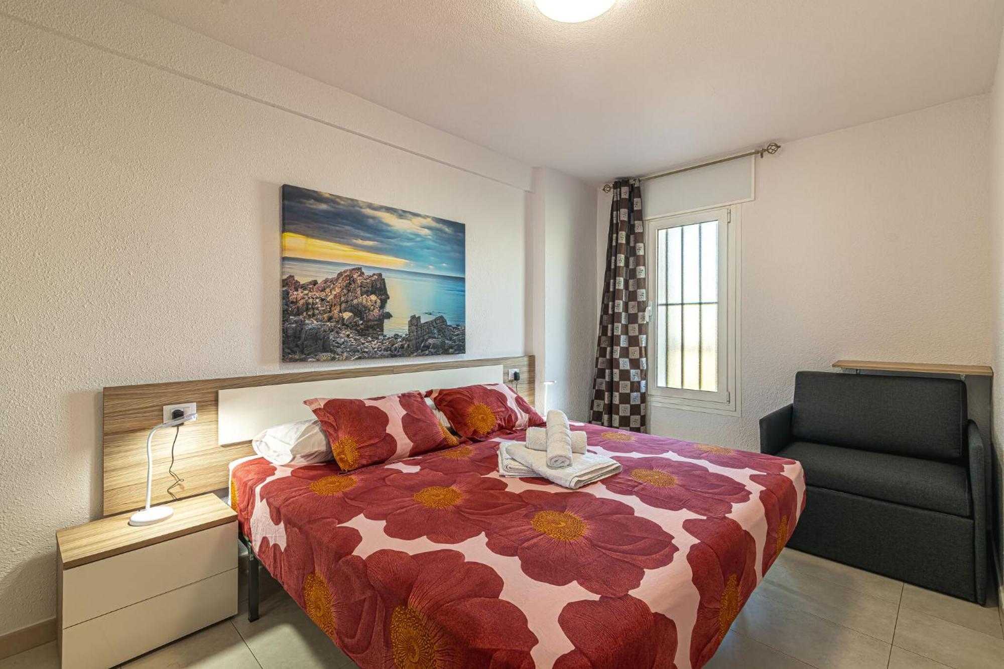 Vina Del Mar, Disfruta Del Relax Apartment Playa de las Americas  Exterior foto