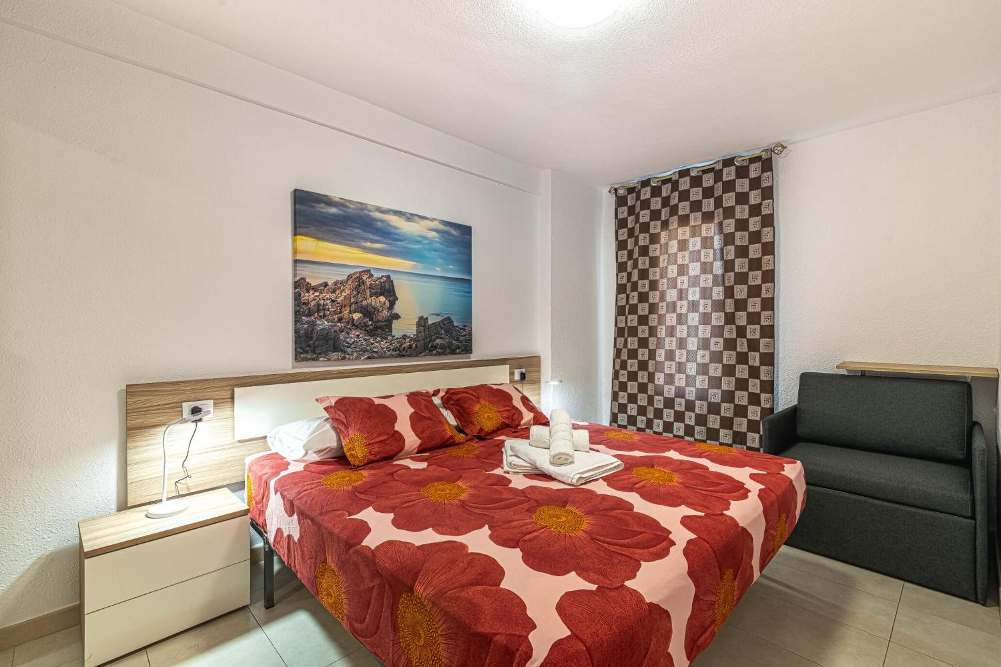 Vina Del Mar, Disfruta Del Relax Apartment Playa de las Americas  Exterior foto